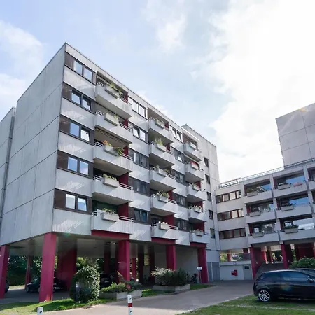 Lägenhet Berolina 504 *