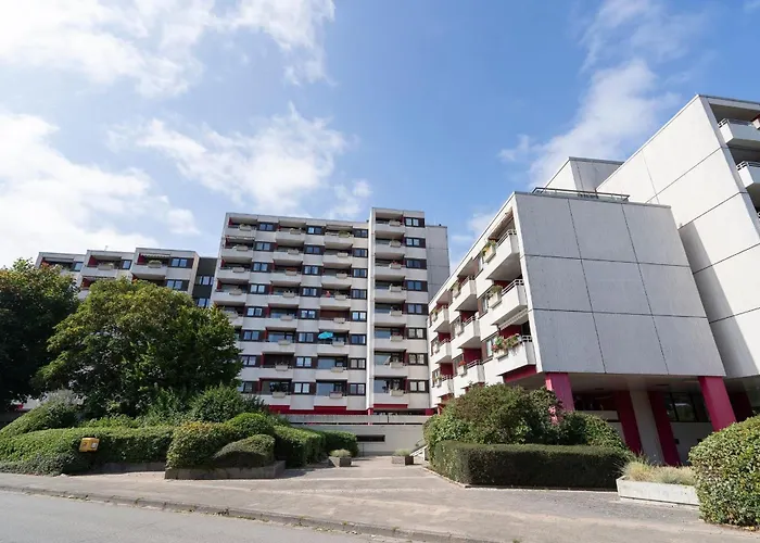 Appartement Berolina 504 Dahme (Schleswig-Holstein)