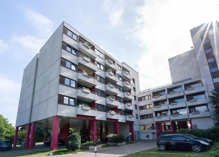 Appartement Berolina 504 *