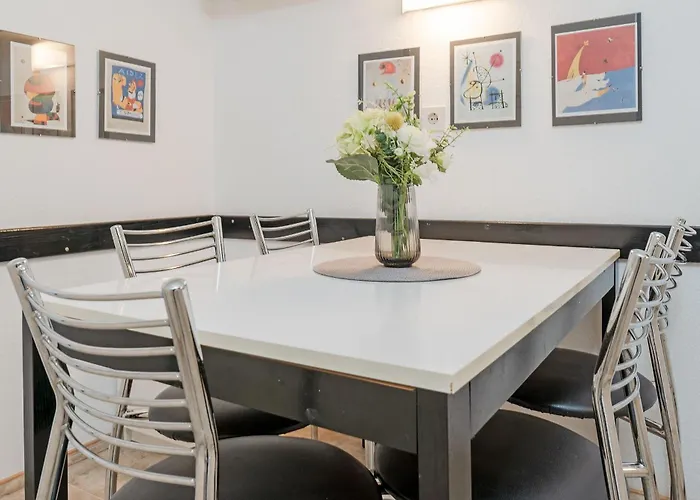 Appartement Berolina 504 *