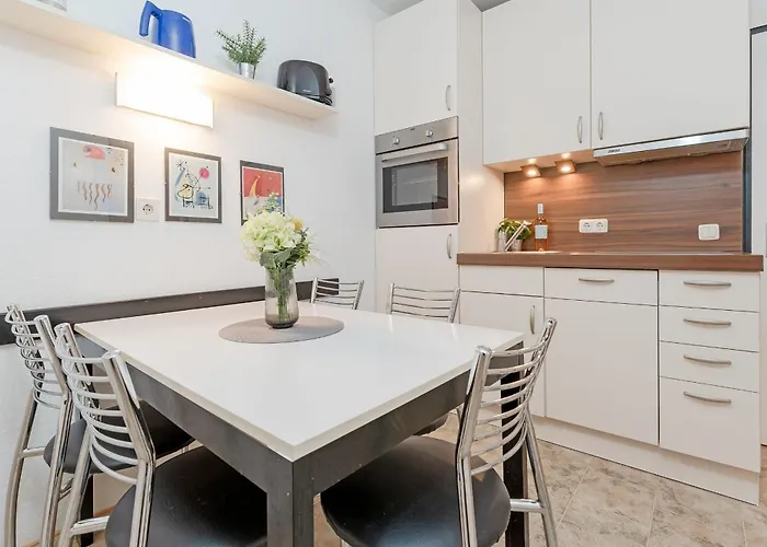 Appartement Berolina 504 Dahme (Schleswig-Holstein)